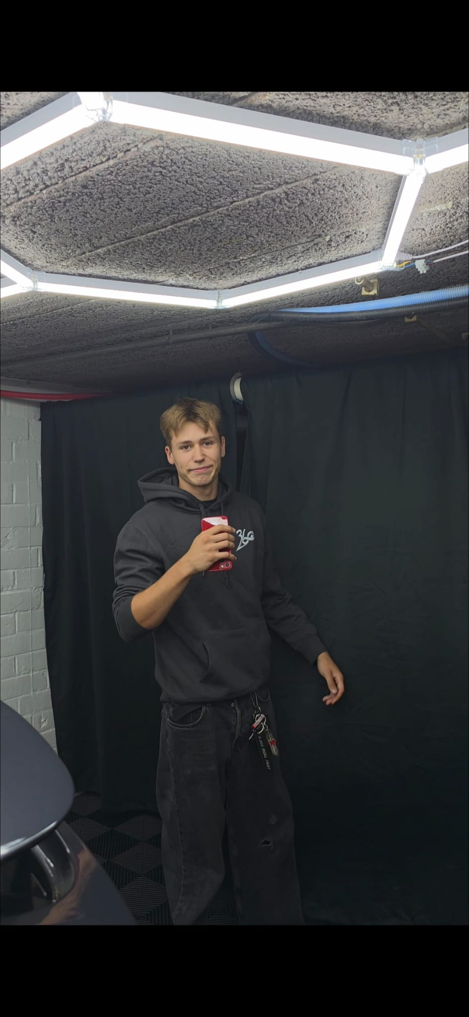 Jelle, founder of 360 Customs